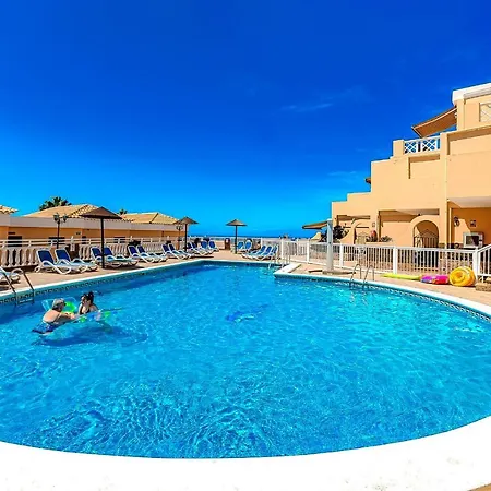 Recently Renovated Seaviews Paradise Court Costa Adeje  Exterior photo
